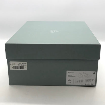 OAO｜オーエーオー　SUNLIGHT スニーカー 24C-1A04AR1-70P グレー 29cm【倉吉店】