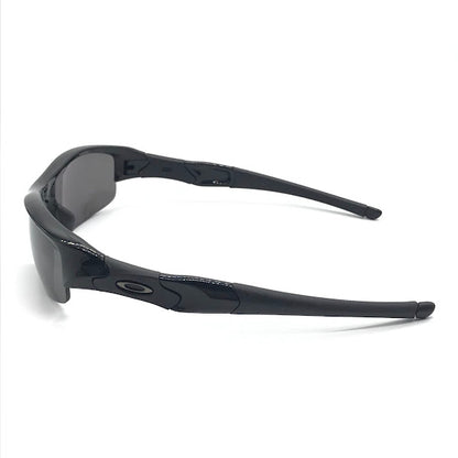 OAKLEY | オークリー FLAK JACKET サングラス OO9112 ブラック【倉吉店】
