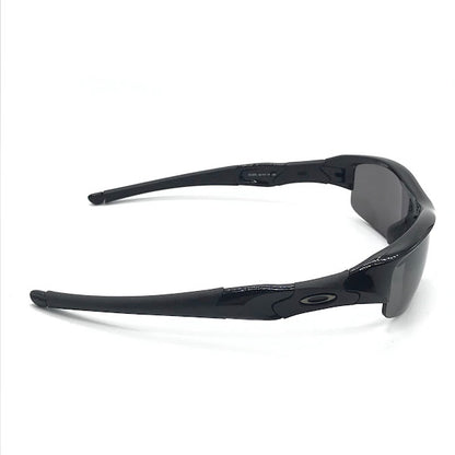 OAKLEY | オークリー FLAK JACKET サングラス OO9112 ブラック【倉吉店】