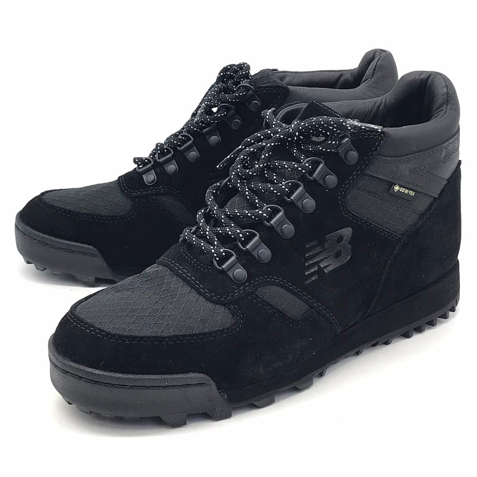 NEW BALANCE | ニューバランス GORE-TEX トレッキングシューズ ブーツ NBJ-1150882 ブラック 26.5cm【倉吉店】