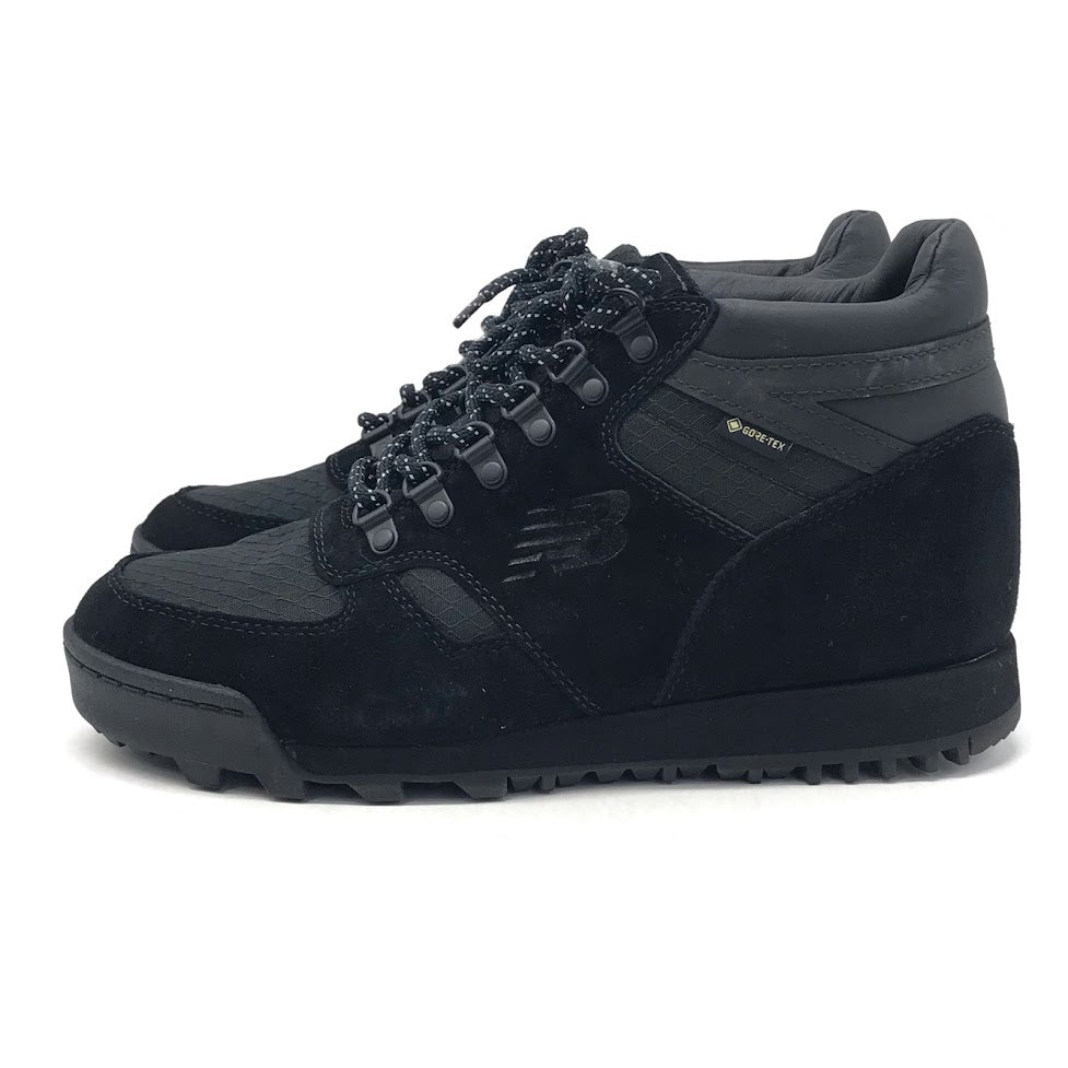 NEW BALANCE | ニューバランス GORE-TEX トレッキングシューズ ブーツ NBJ-1150882 ブラック 26.5cm【倉吉店】