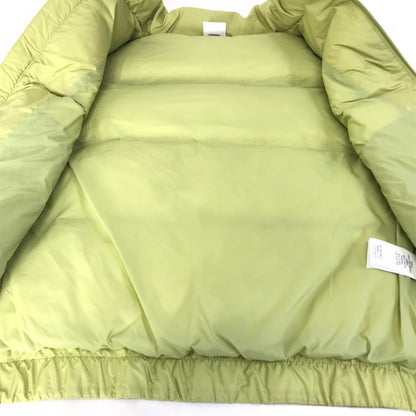 A BATHING APE | アベイシングエイプ AAPE NOW DOWN VEST ダウンベスト AAPDNM7721XXP グリーン サイズ：S【倉吉店】