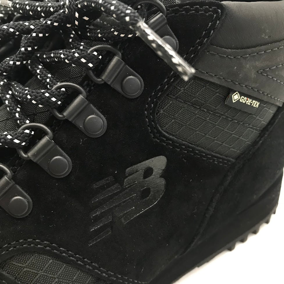 NEW BALANCE | ニューバランス GORE-TEX トレッキングシューズ ブーツ NBJ-1150882 ブラック 26.5cm【倉吉店】