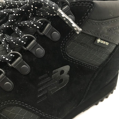 NEW BALANCE | ニューバランス GORE-TEX トレッキングシューズ ブーツ NBJ-1150882 ブラック 26.5cm【倉吉店】