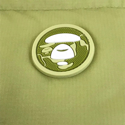 A BATHING APE | アベイシングエイプ AAPE NOW DOWN VEST ダウンベスト AAPDNM7721XXP グリーン サイズ：S【倉吉店】
