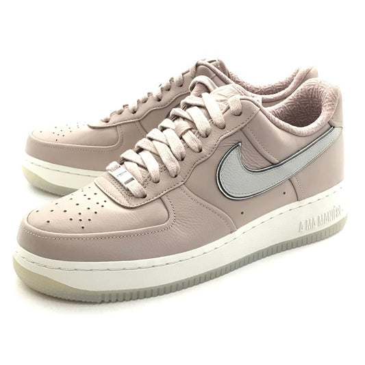 NIKE | ナイキ × A MA MANIERE(ア マ マニエール) AIR FORCE 1 'WHILE YOU WERE SLEEPING' スニーカー HF4084-200 ピンクベージュ 27.5cm【倉吉店】