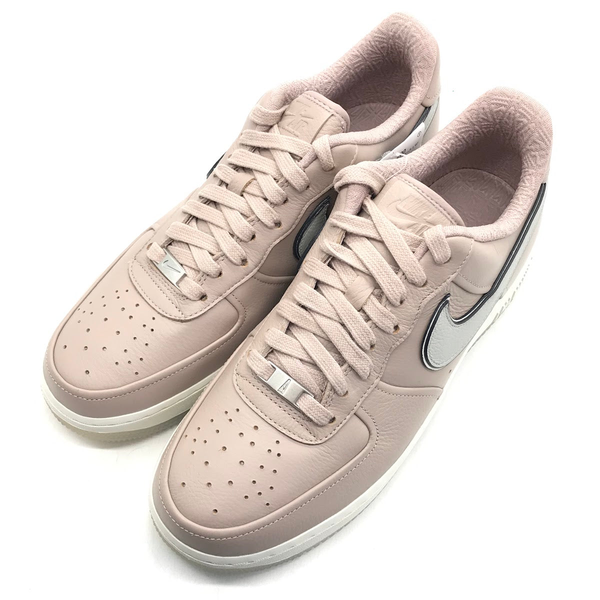 NIKE | ナイキ × A MA MANIERE(ア マ マニエール) AIR FORCE 1 'WHILE YOU WERE SLEEPING' スニーカー HF4084-200 ピンクベージュ 27.5cm【倉吉店】