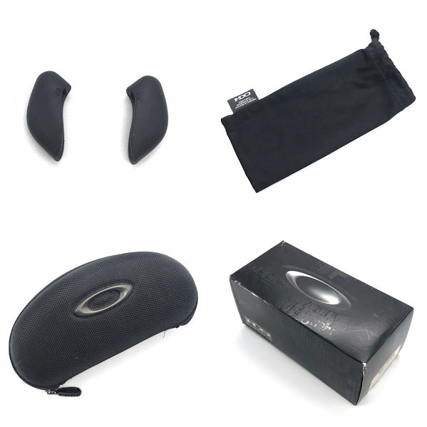 OAKLEY | オークリー FLAK JACKET サングラス OO9112 ブラック【倉吉店】