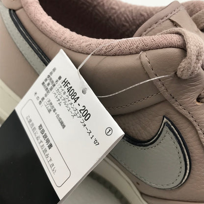 NIKE | ナイキ × A MA MANIERE(ア マ マニエール) AIR FORCE 1 'WHILE YOU WERE SLEEPING' スニーカー HF4084-200 ピンクベージュ 27.5cm【倉吉店】