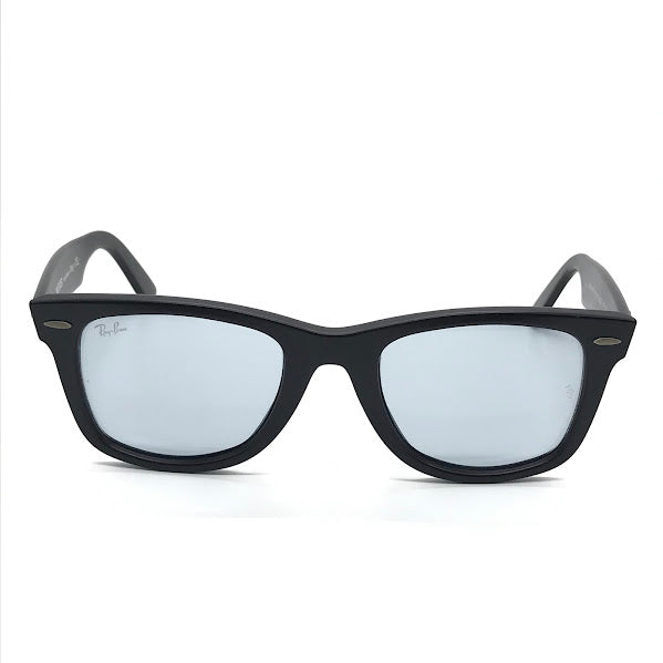 RAY BAN | レイバン WAYFARER サングラス RB2140-F ブラック【倉吉店】