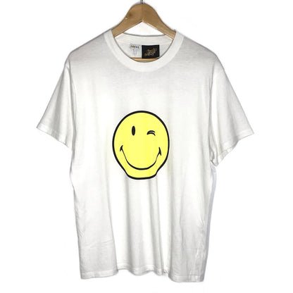 LOEWE | ロエベ SMILY WORLD PAULAS IBIZA 半袖Ｔシャツ H616341J01 ホワイト サイズ：M【倉吉店】