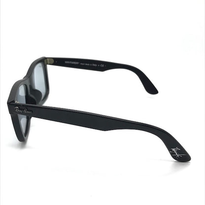 RAY BAN | レイバン WAYFARER サングラス RB2140-F ブラック【倉吉店】