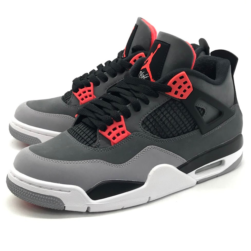 NIKE | ナイキ Air Jordan 4 Retro 'Infrared 23' スニーカー DH6927-061 26.5cm【倉吉店】
