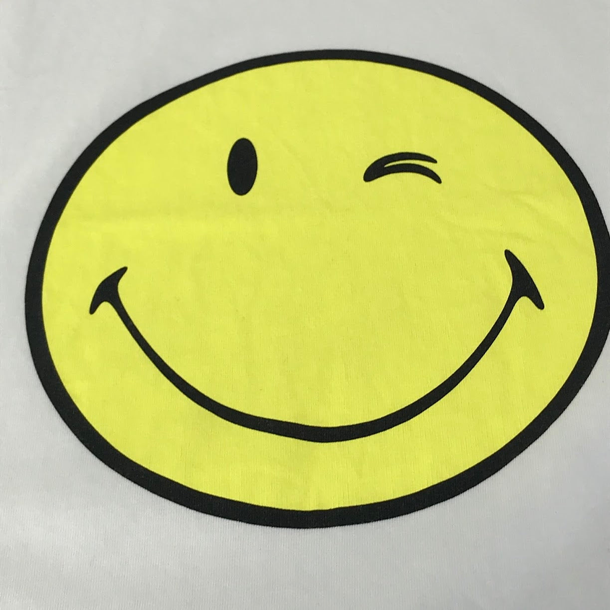 LOEWE | ロエベ SMILY WORLD PAULAS IBIZA 半袖Ｔシャツ H616341J01 ホワイト サイズ：M【倉吉店】