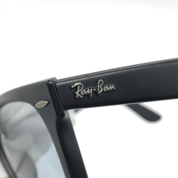 RAY BAN | レイバン WAYFARER サングラス RB2140-F ブラック【倉吉店】