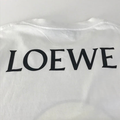 LOEWE | ロエベ SMILY WORLD PAULAS IBIZA 半袖Ｔシャツ H616341J01 ホワイト サイズ：M【倉吉店】