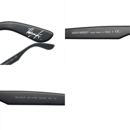 RAY BAN | レイバン WAYFARER サングラス RB2140-F ブラック【倉吉店】