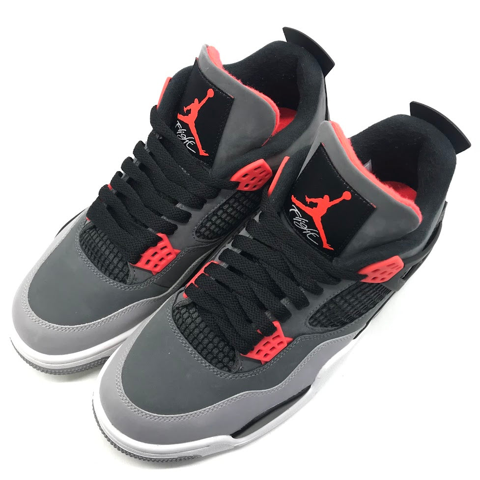 NIKE | ナイキ Air Jordan 4 Retro 'Infrared 23' スニーカー DH6927-061 26.5cm【倉吉店】