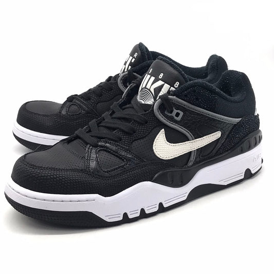 NIKE | ナイキ ×NIGO(ニゴー) Air Force 3 Low SP スニーカー HF7630-001 'Black/White' 28cm【倉吉店】