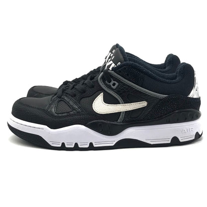 NIKE | ナイキ ×NIGO(ニゴー) Air Force 3 Low SP スニーカー HF7630-001 'Black/White' 28cm【倉吉店】