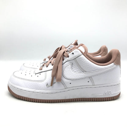 NIKE | ナイキ WMNS AIR FORCE 1 スニーカー IB6543-100 ホワイト 24.5cm【倉吉店】