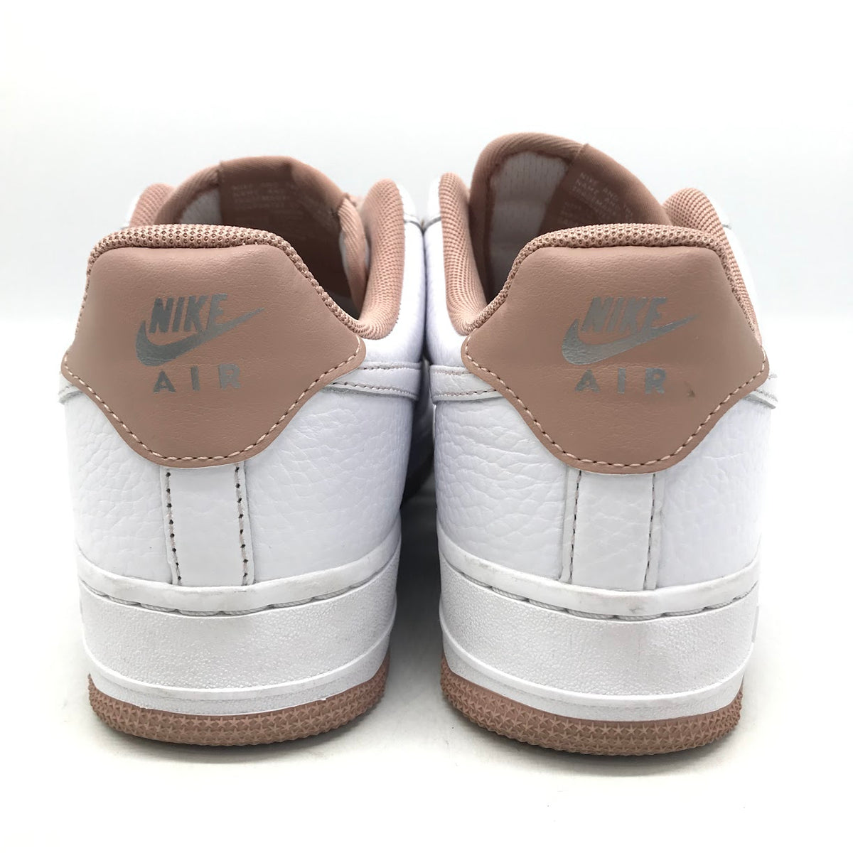 NIKE | ナイキ WMNS AIR FORCE 1 スニーカー IB6543-100 ホワイト 24.5cm【倉吉店】