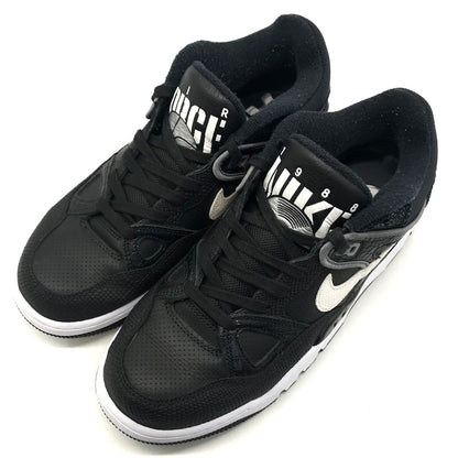 NIKE | ナイキ ×NIGO(ニゴー) Air Force 3 Low SP スニーカー HF7630-001 'Black/White' 28cm【倉吉店】