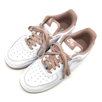 NIKE | ナイキ WMNS AIR FORCE 1 スニーカー IB6543-100 ホワイト 24.5cm【倉吉店】