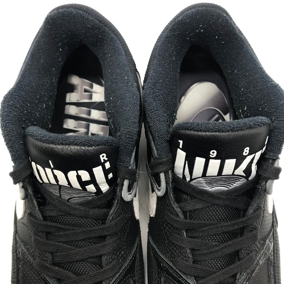 NIKE | ナイキ ×NIGO(ニゴー) Air Force 3 Low SP スニーカー HF7630-001 'Black/White' 28cm【倉吉店】