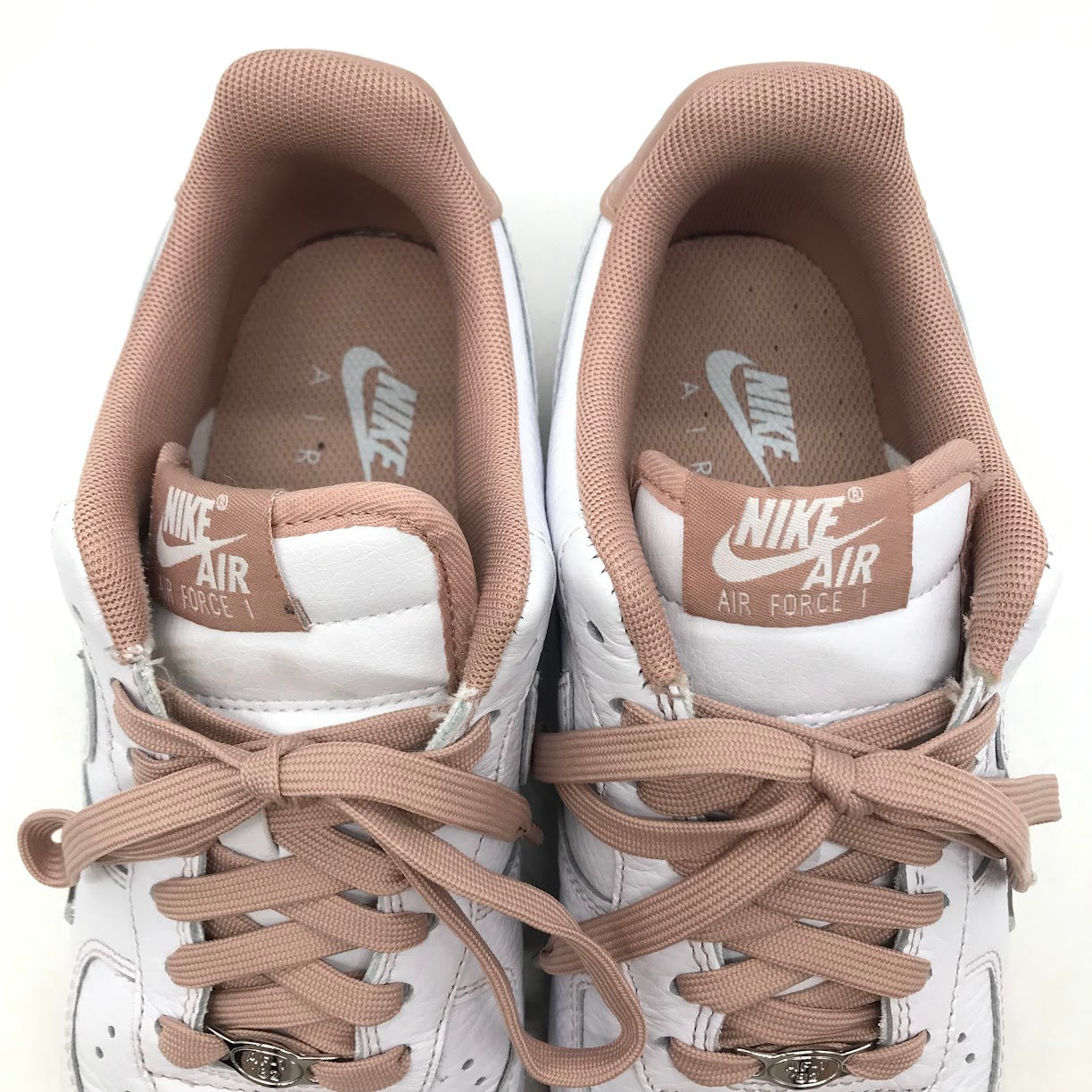 NIKE | ナイキ WMNS AIR FORCE 1 スニーカー IB6543-100 ホワイト 24.5cm【倉吉店】