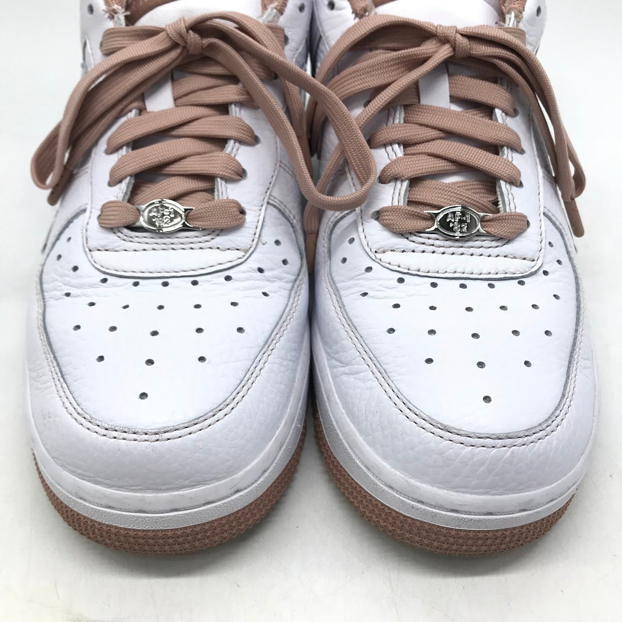 NIKE | ナイキ WMNS AIR FORCE 1 スニーカー IB6543-100 ホワイト 24.5cm【倉吉店】
