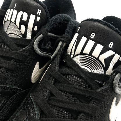 NIKE | ナイキ ×NIGO(ニゴー) Air Force 3 Low SP スニーカー HF7630-001 'Black/White' 28cm【倉吉店】