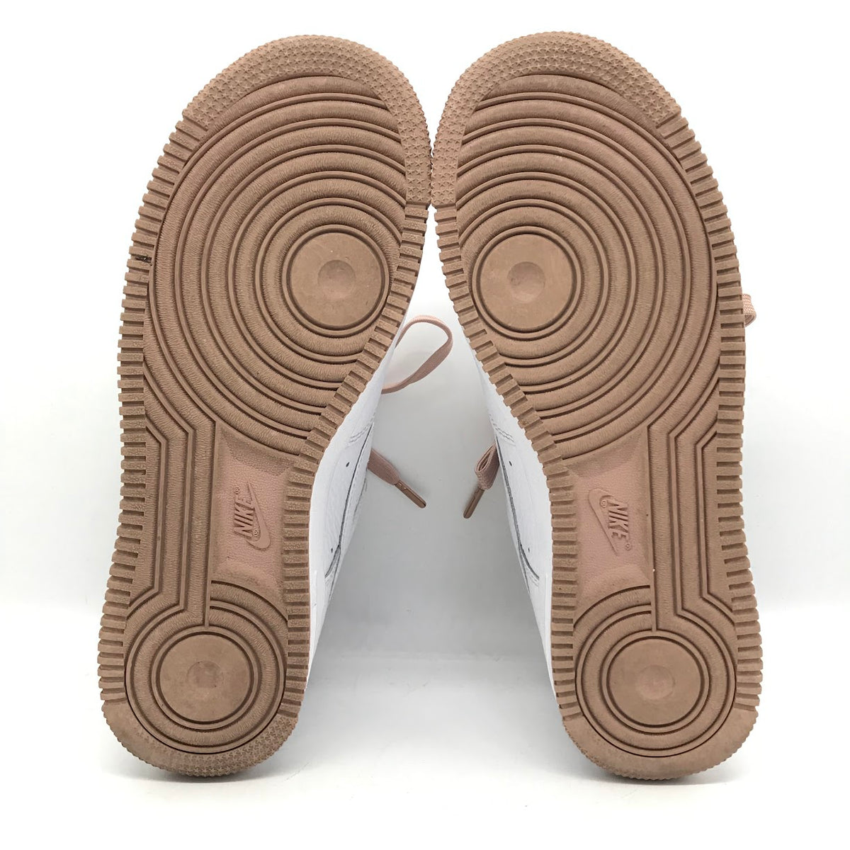 NIKE | ナイキ WMNS AIR FORCE 1 スニーカー IB6543-100 ホワイト 24.5cm【倉吉店】
