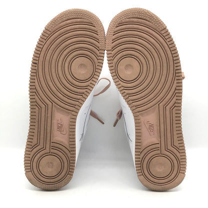 NIKE | ナイキ WMNS AIR FORCE 1 スニーカー IB6543-100 ホワイト 24.5cm【倉吉店】