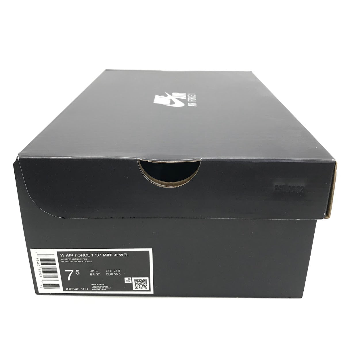 NIKE | ナイキ WMNS AIR FORCE 1 スニーカー IB6543-100 ホワイト 24.5cm【倉吉店】