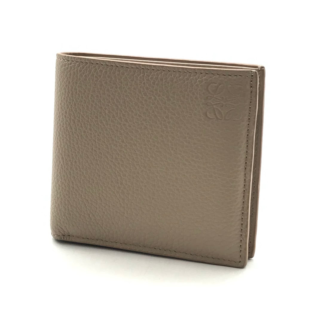 LOEWE | ロエベ バイフォールド コインウォレット 二つ折り財布 C660501X01 サンド【倉吉店】