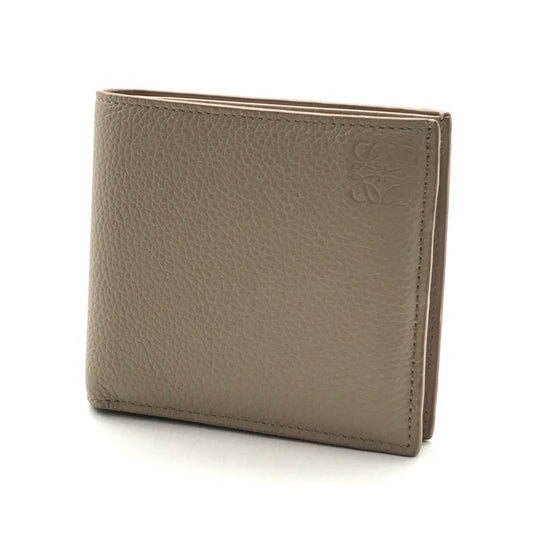 LOEWE | ロエベ バイフォールド コインウォレット 二つ折り財布 C660501X01 サンド【倉吉店】