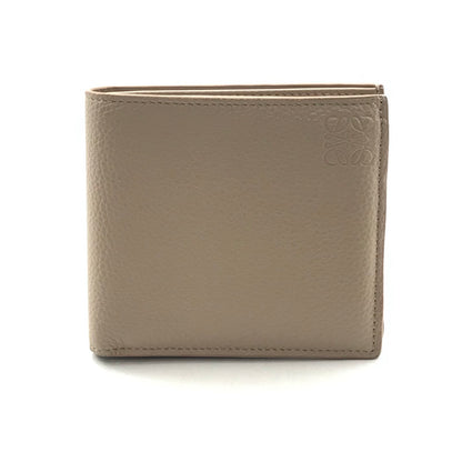 LOEWE | ロエベ バイフォールド コインウォレット 二つ折り財布 C660501X01 サンド【倉吉店】