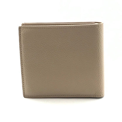 LOEWE | ロエベ バイフォールド コインウォレット 二つ折り財布 C660501X01 サンド【倉吉店】