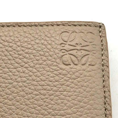 LOEWE | ロエベ バイフォールド コインウォレット 二つ折り財布 C660501X01 サンド【倉吉店】