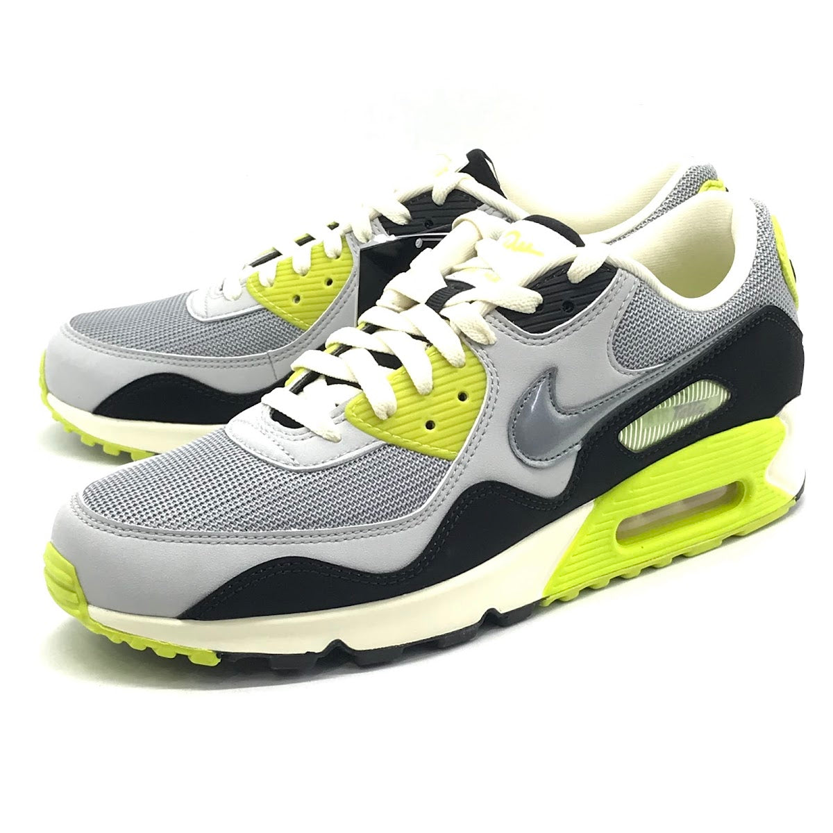 NIKE | ナイキ ×PATTA(パタ) AIR MAX 90 'WAVES' スニーカー HF8814-001 グレー 27.5cm【倉吉店】