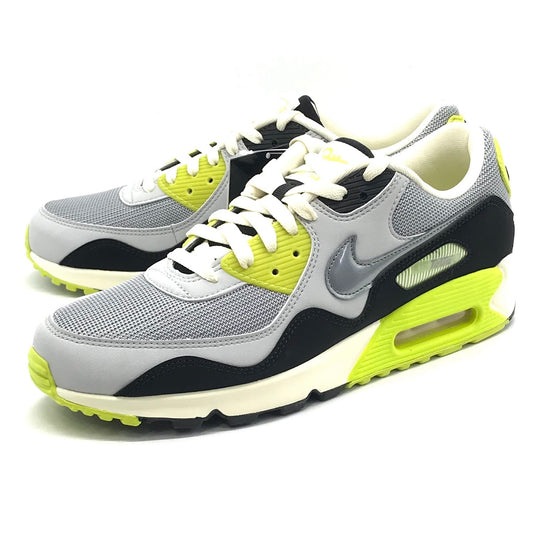 NIKE | ナイキ ×PATTA(パタ) AIR MAX 90 'WAVES' スニーカー HF8814-001 グレー 27.5cm【倉吉店】