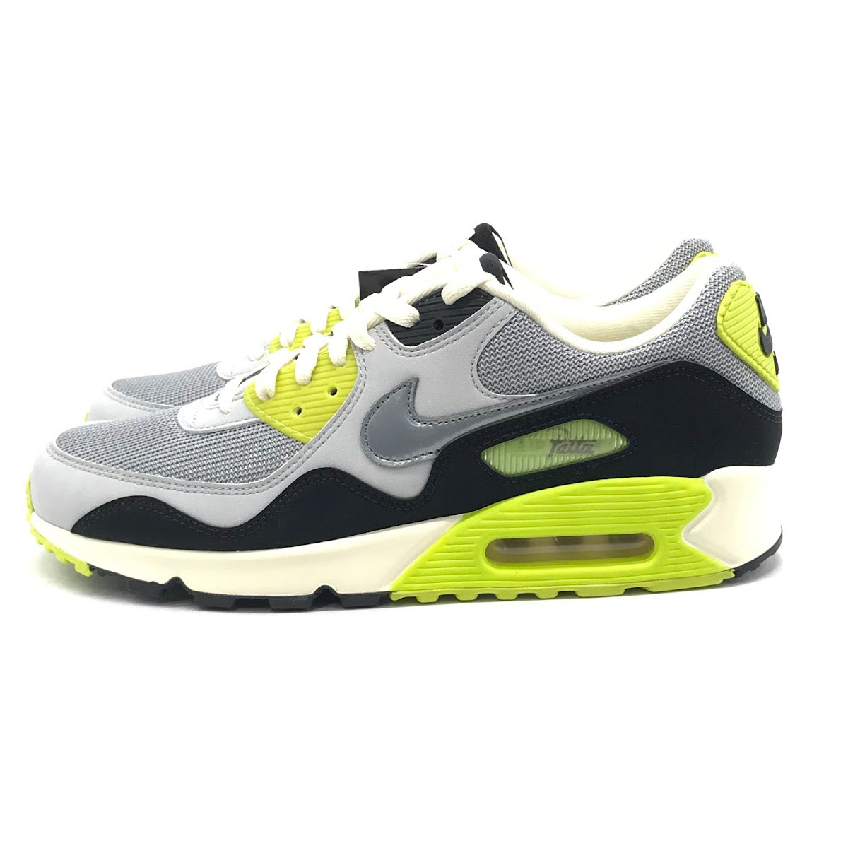 NIKE | ナイキ ×PATTA(パタ) AIR MAX 90 'WAVES' スニーカー HF8814-001 グレー 27.5cm【倉吉店】