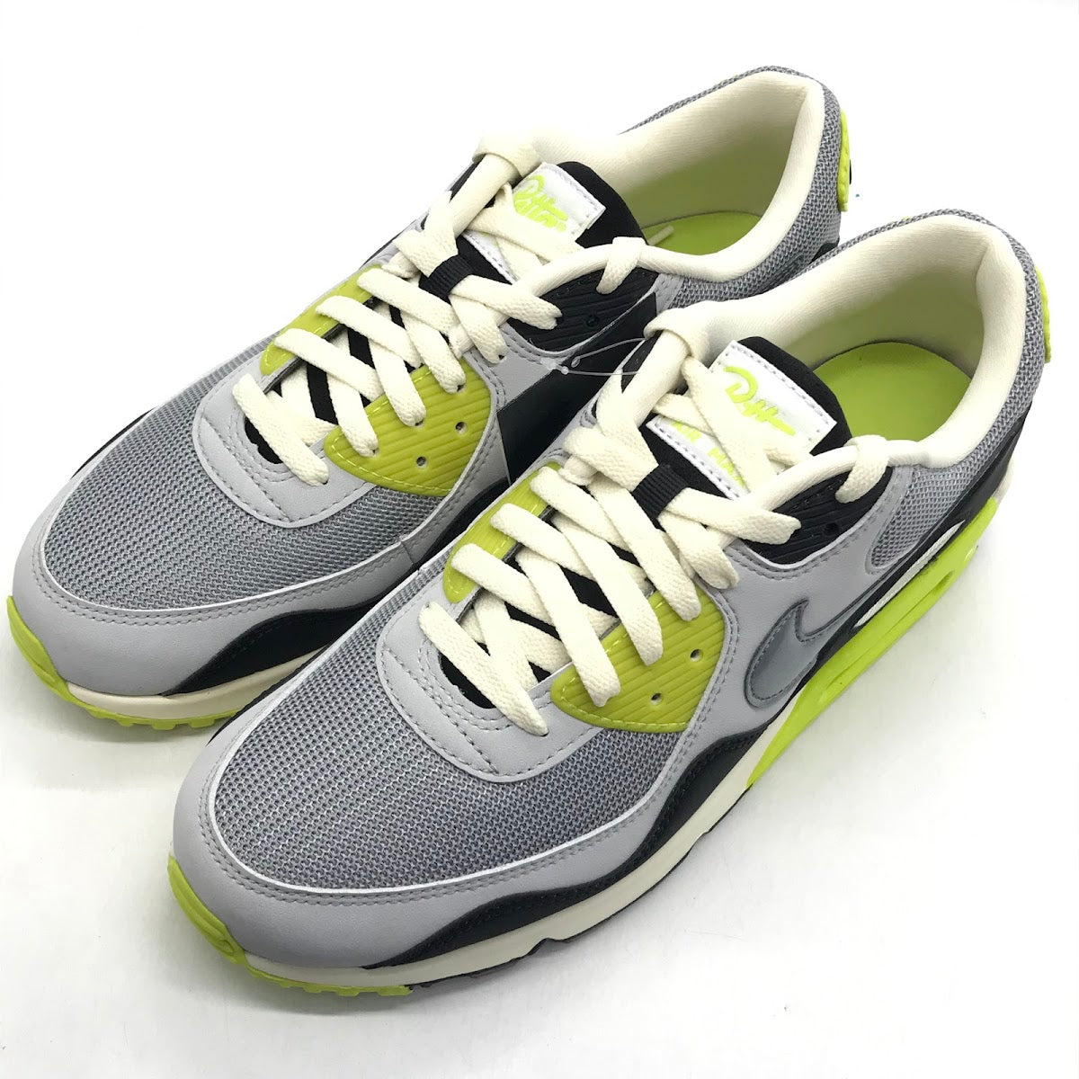 NIKE | ナイキ ×PATTA(パタ) AIR MAX 90 'WAVES' スニーカー HF8814-001 グレー 27.5cm【倉吉店】