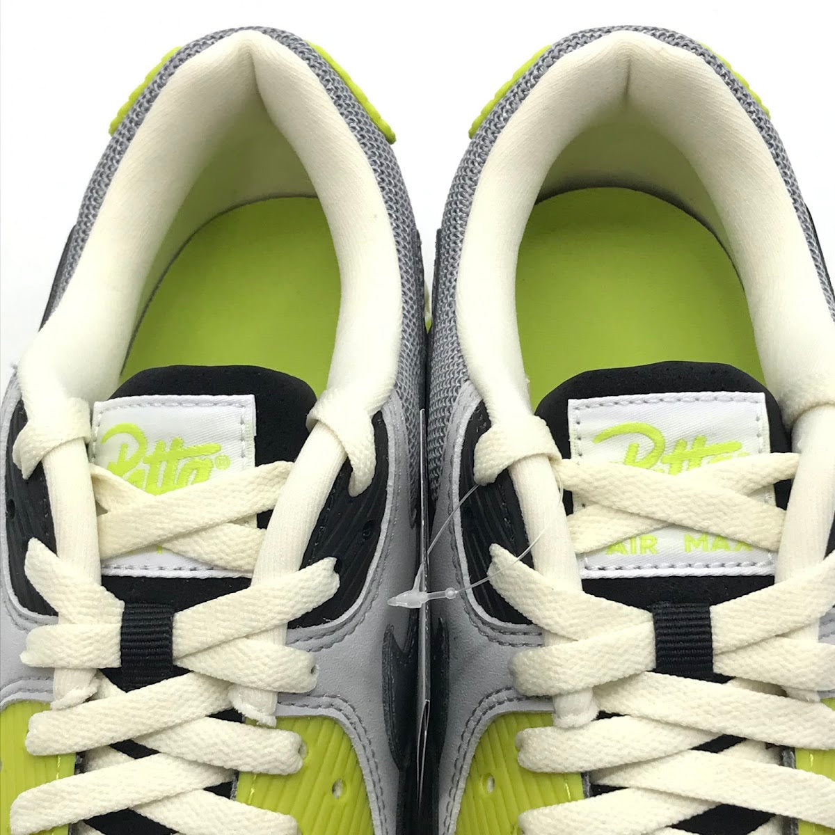 NIKE | ナイキ ×PATTA(パタ) AIR MAX 90 'WAVES' スニーカー HF8814-001 グレー 27.5cm【倉吉店】