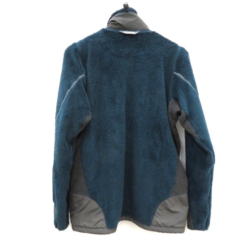 and wander | アンドワンダー high loft fleece jacket その他トップス AW-JT601-73 グリーン サイズ：3【瀬戸大橋店】