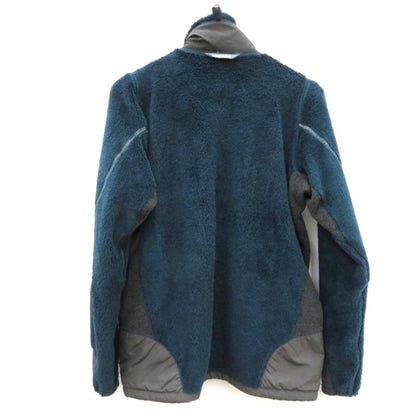 and wander | アンドワンダー high loft fleece jacket その他トップス AW-JT601-73 グリーン サイズ：3【瀬戸大橋店】