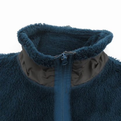 and wander | アンドワンダー high loft fleece jacket その他トップス AW-JT601-73 グリーン サイズ：3【瀬戸大橋店】