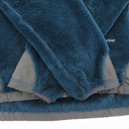 and wander | アンドワンダー high loft fleece jacket その他トップス AW-JT601-73 グリーン サイズ：3【瀬戸大橋店】
