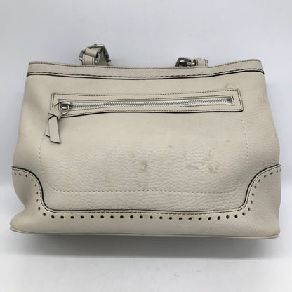 COACH | コーチ ハンプトンズ ハンドバッグ 5055 ホワイト【倉吉店】